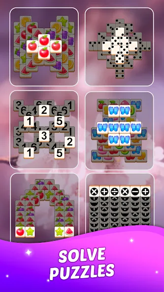 Match Tile Scenery — скриншот 3