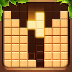 Wood Block Classic на телефон — Бесконечные подсказки