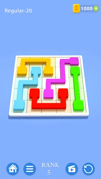 Puzzledom - puzzles all in one — скриншот 2