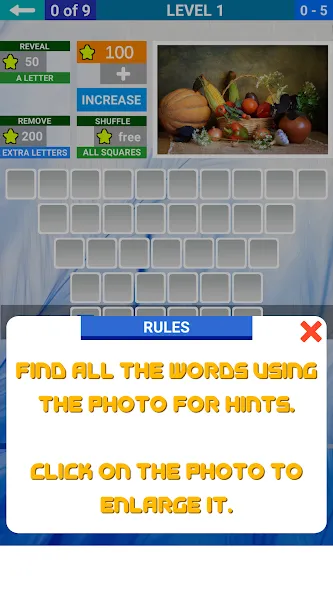 1 picture and a few words — скриншот 3
