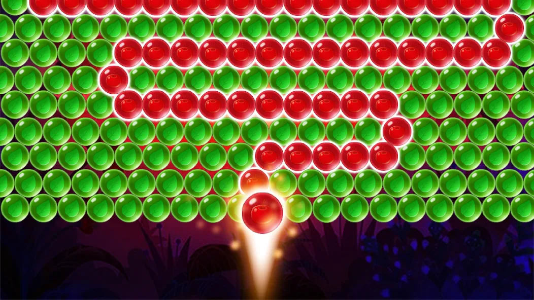 Bubble Shooter Magic Forest — скриншот 4