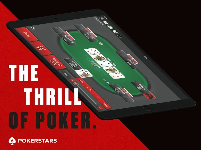 PokerStars: Texas Holdem Games — скриншот 4