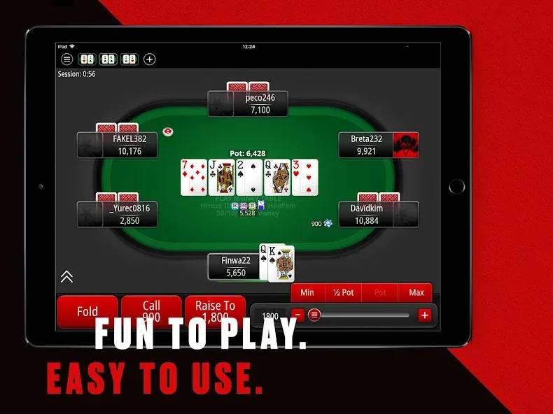 PokerStars: Texas Holdem Games — скриншот 5