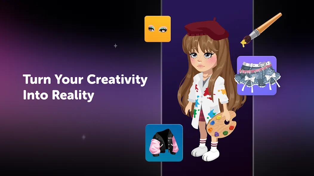 Highrise: Avatar, Meet & Play — скриншот 4 Highrise: Avatar, Meet & Play — скриншот 4