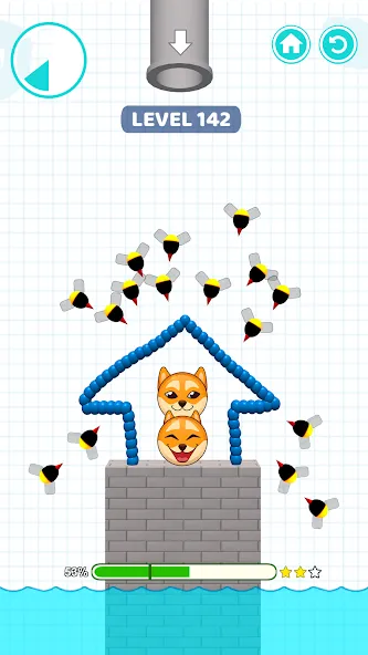 Save Balls: Brain Teaser Games — скриншот 2