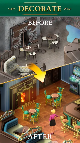 Coronation Street: Renovation — скриншот 1