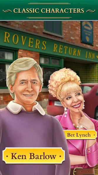 Coronation Street: Renovation — скриншот 5