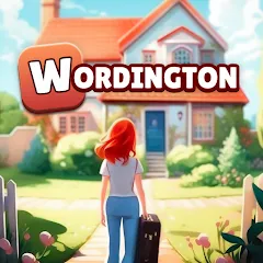 Скачать Wordington: Word Hunt & Design — MOD на Андроид — Много денег и звезд