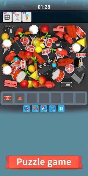 Idle Seafood Market -Tycoon — скриншот 3 Idle Seafood Market -Tycoon — скриншот 3