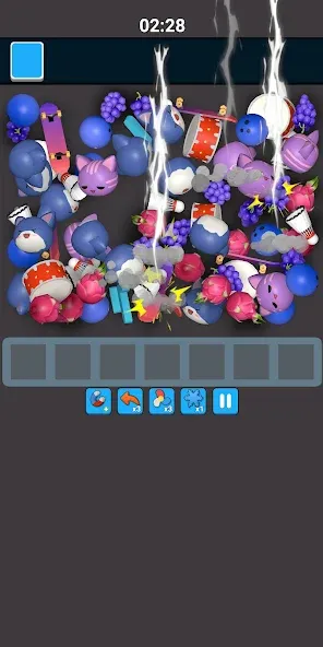 Idle Seafood Market -Tycoon — скриншот 5