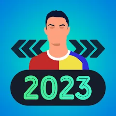 Guess The Footballer 2023 — взломанная версия — Все уровни разблокированы