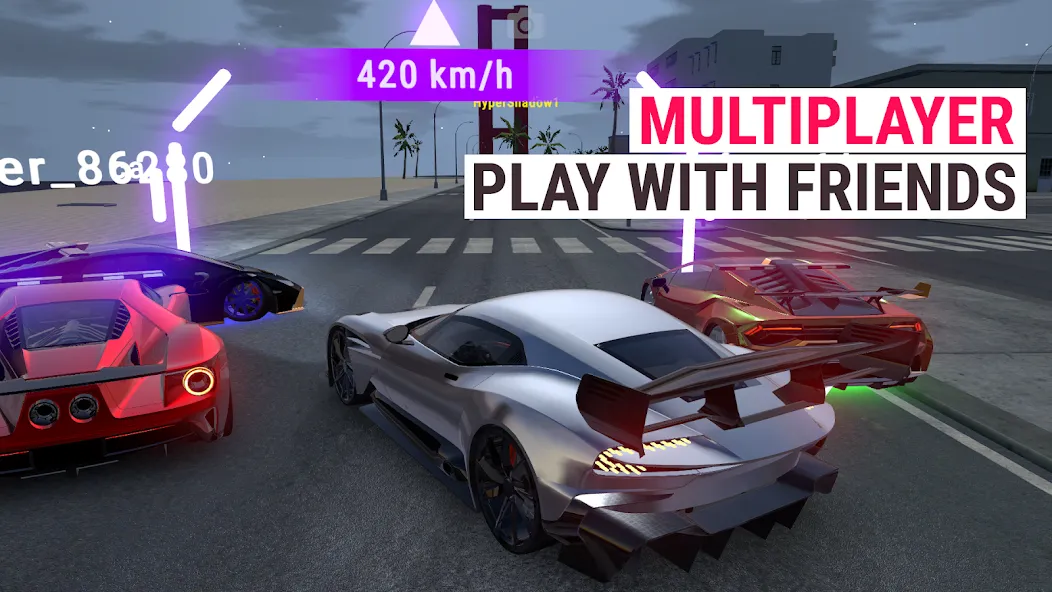 Real Driving School — скриншот 4