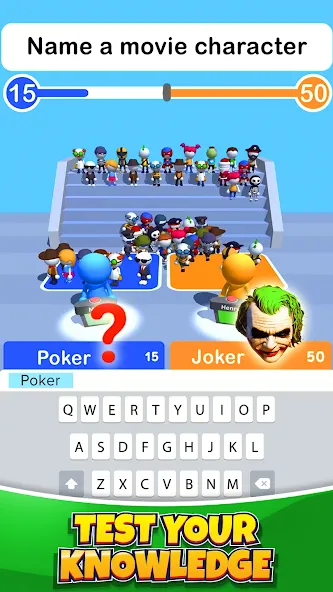 Guess Their Answer - IQ Games — скриншот 1