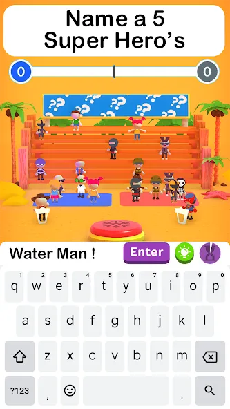 Guess Their Answer - IQ Games — скриншот 3