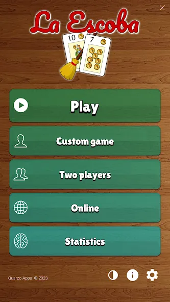 La Escoba 2024 - Broom game — скриншот 2