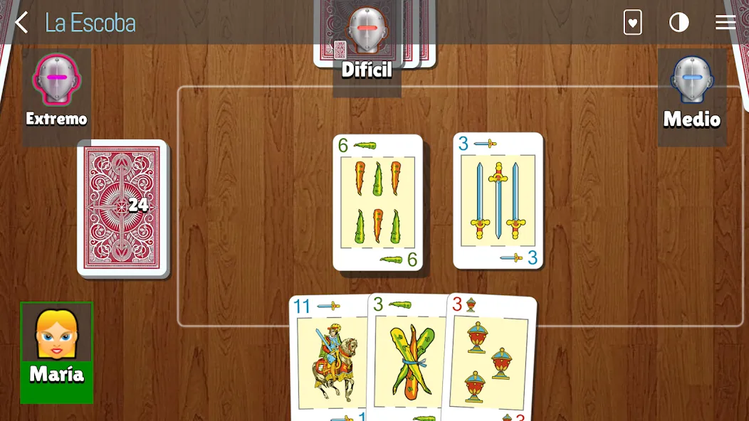 La Escoba 2024 - Broom game — скриншот 5