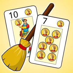 La Escoba 2024 - Broom game — МОД Все карты открыты