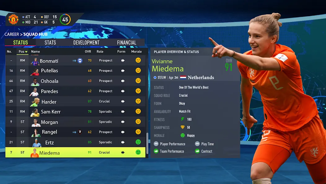 Soccer Kick Worldcup Champion — скриншот 4