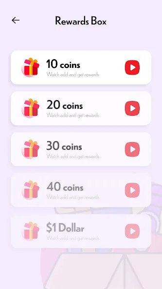 Quiz Win - Play Quiz & Earn — скриншот 3 Quiz Win - Play Quiz & Earn — скриншот 3
