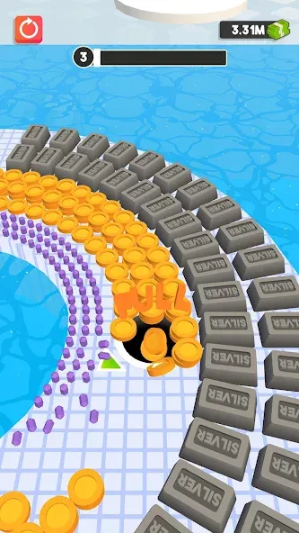 Hoard Master — скриншот 2