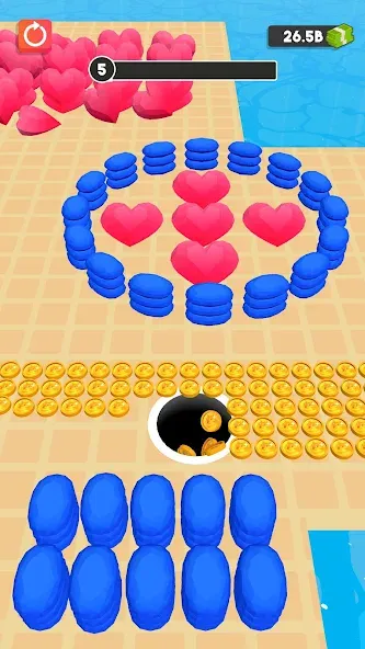 Hoard Master — скриншот 3