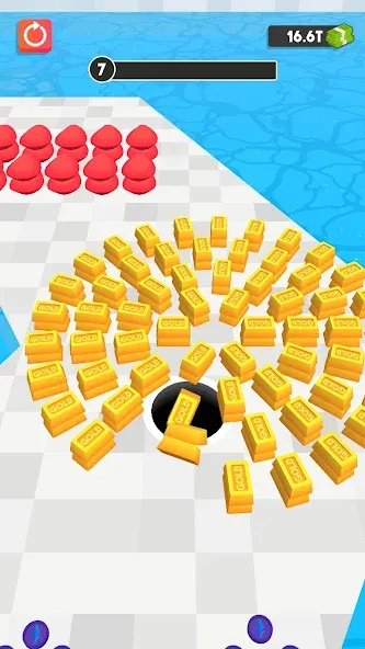 Hoard Master — скриншот 4