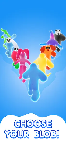 Blob Hero — скриншот 1