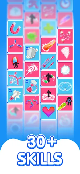 Blob Hero — скриншот 3