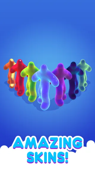 Blob Runner 3D — скриншот 5