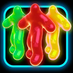 Скачать Blob Runner 3D — MOD на Андроид — Много денег