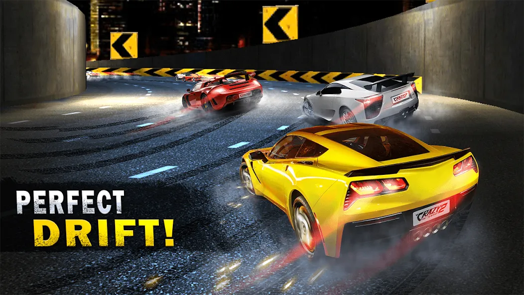 Crazy for Speed — скриншот 3