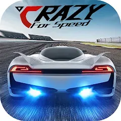 Crazy for Speed — MOD APK Много денег и всё открыто