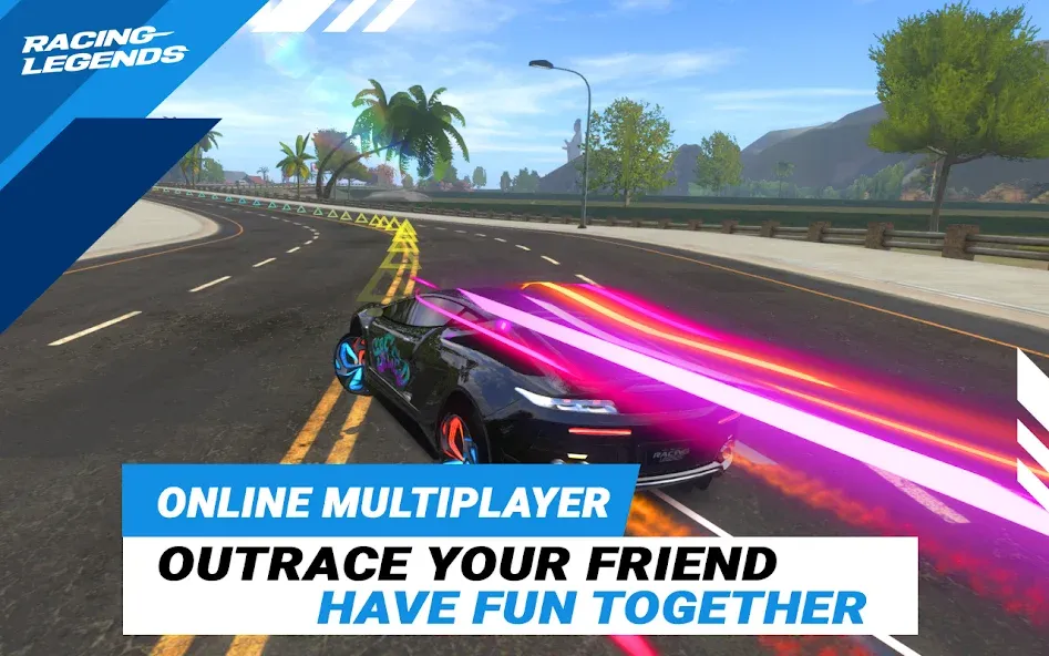 Racing Legends Funzy — скриншот 5
