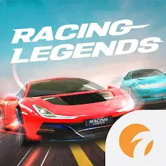 Racing Legends Funzy — MOD Много денег