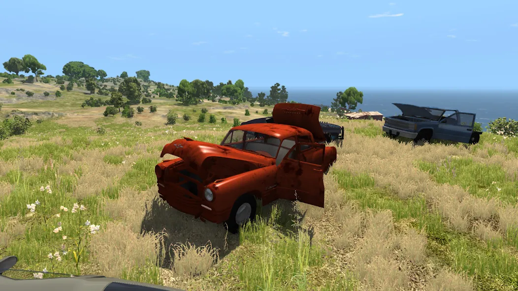 Deadly My Summer Car Garage — скриншот 3 Deadly My Summer Car Garage — скриншот 3