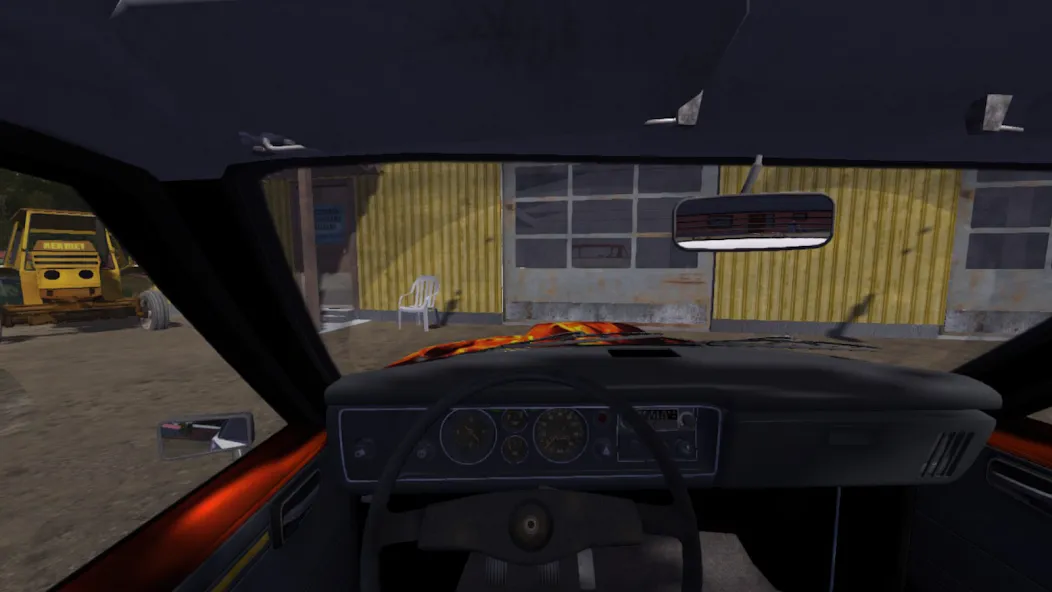 Deadly My Summer Car Garage — скриншот 5