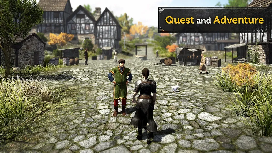 Evil Lands: Online Action RPG — скриншот 4 Evil Lands: Online Action RPG — скриншот 4