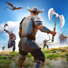 Evil Lands: Online Action RPG - MOD Много денег и бессмертие