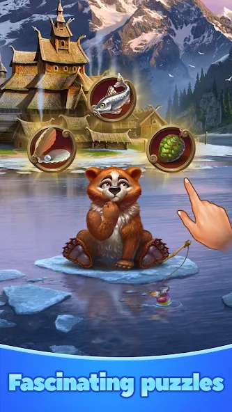 Magic Story of Solitaire Cards — скриншот 2