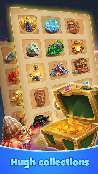 Magic Story of Solitaire Cards — скриншот 4