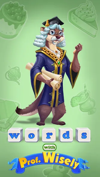 Words with Prof. Wisely — скриншот 1