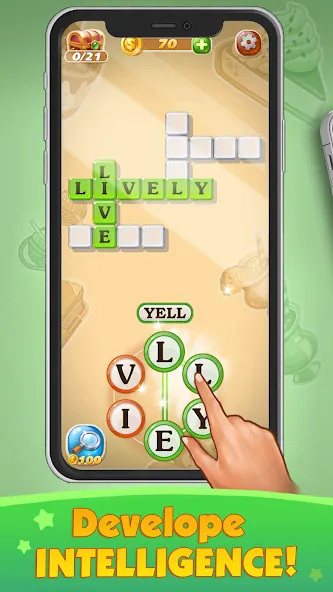 Words with Prof. Wisely — скриншот 2