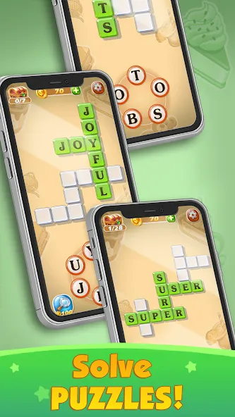 Words with Prof. Wisely — скриншот 3