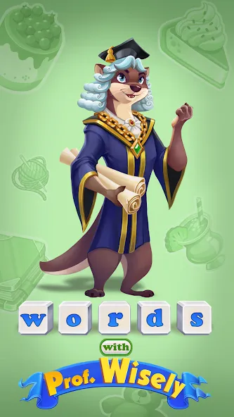 Words with Prof. Wisely — скриншот 5