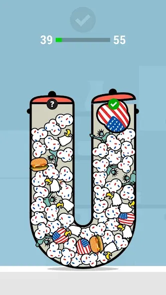 Popcorn Chef — скриншот 1 Popcorn Chef — скриншот 1