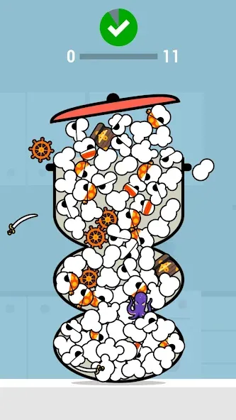 Popcorn Chef — скриншот 3 Popcorn Chef — скриншот 3