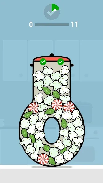 Popcorn Chef — скриншот 4 Popcorn Chef — скриншот 4
