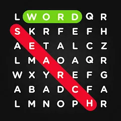 Infinite Word Search Puzzles — Модификация Все слова открыты