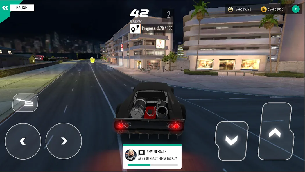 Furious Racing - Open World — скриншот 3