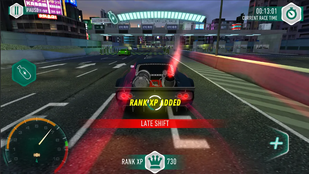 Furious Racing - Open World — скриншот 4